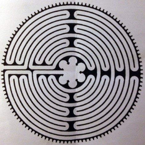 Chippie Church - Prayer Labyrinths and Pretzels | Wisewood Methodist Church